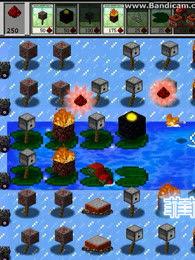 娱乐吃瓜酱植物大战僵尸,吃瓜酱带你领略欢乐农场保卫战